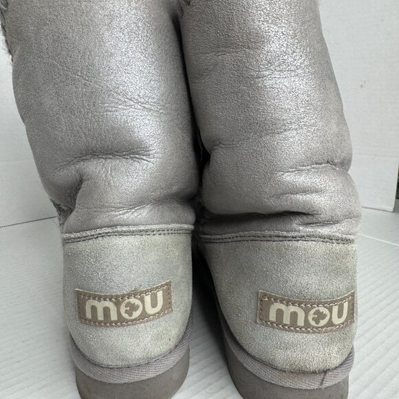 MOU Eskimo Boots - Picture 4 of 7